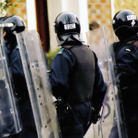 Ukidanje Uredbe o pomoćnoj policiji